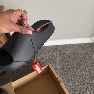 Yeezy slides